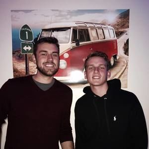 Meet your Posher, Mitch